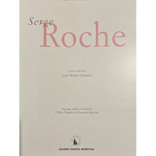 Serge Roche