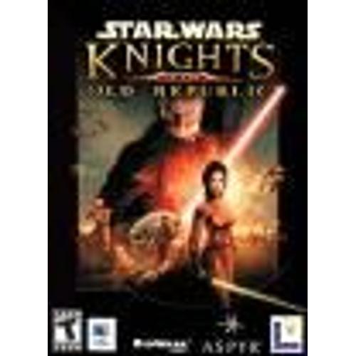 Star Wars - Knights Of The Old Republic Mac