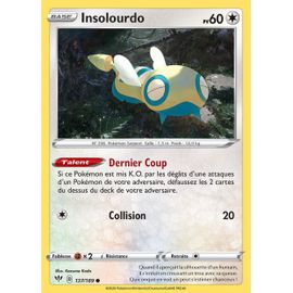 Pokemon!!! Insolourdo (137/189)