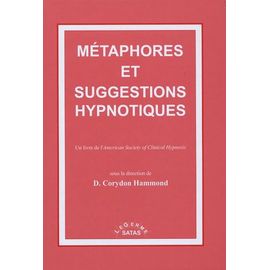 Métaphores Et Suggestions Hypnotiques