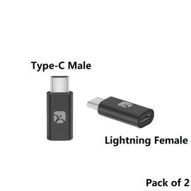 Adaptateur Usb-C Femelle Vers Lightning (Iphone - Ipad) Male Usb-C