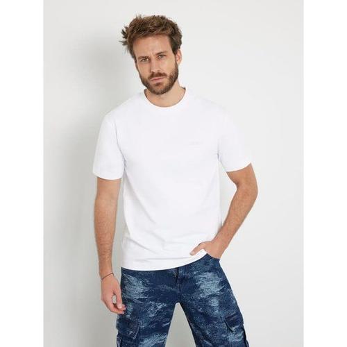 T-Shirt Petit Logo - Blanc