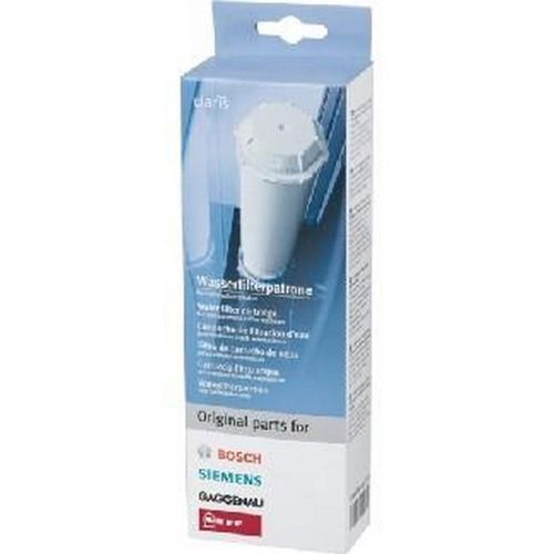Filtre à eau CLARIS TZ60003 (166467-3717) Cafetière Expresso (00461732 9000849514 BOSCH SIEMENS KRUPS GAGGENAU NEFF)