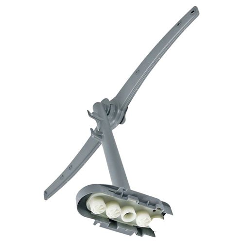 Bras d'aspersion (296023-22849) Lave-vaisselle (11010054 BOSCH SIEMENS NEFF GAGGENAU CONSTRUCTA JUNKER VIVA BLAUPUNKT)