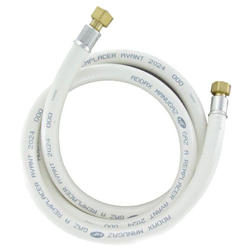 Tuyau de gaz naturel long. 2.00 M garantie 10 ans (296186-27335) Accessoires et entretien (NC200EX26 WPRO)