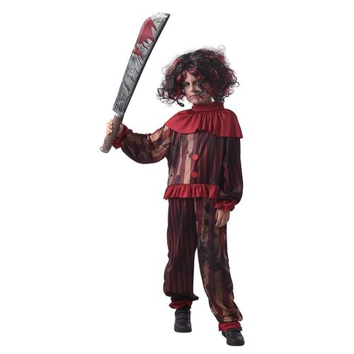 Déguisement Clown Tueur Diabolique Garçon