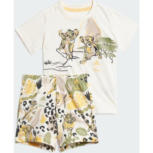 Ensemble T-Shirt Disney Roi Lion