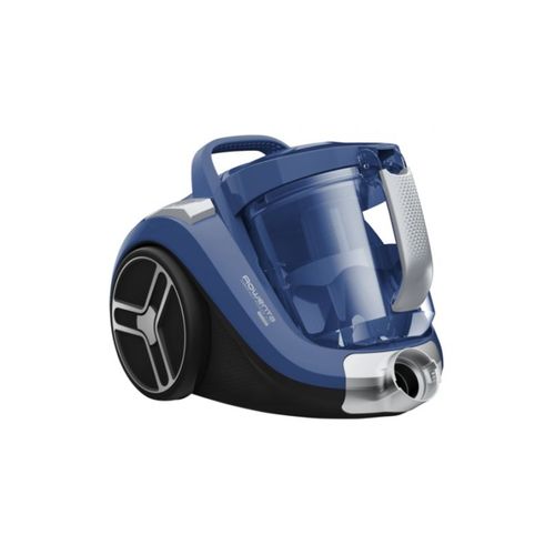 Rowenta Compact Power Cyclonic RO4881EA - Aspirateur - traineau - sans sac - bleu de Corse
