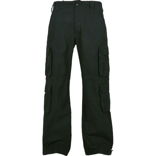 Pantalon cargo homme noir vintage