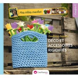 Crochet accessoires de mode - broché - Collectif - Achat Livre