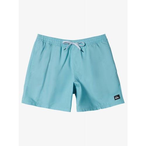 Everyday Solid Volley 15" - Short De Bain Homme Marine Blue S - S