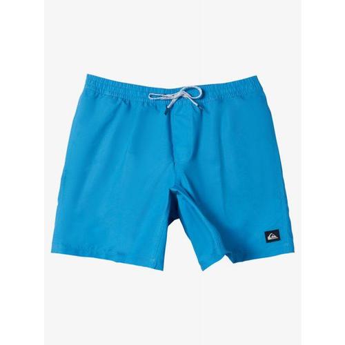 Everyday Solid Volley 15" - Short De Bain Homme Swedish Blue Xs - Xs