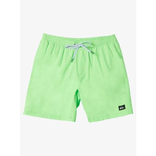 Everyday Solid Volley 15" - Short De Bain Homme Green Gecko Xxl - Xxl