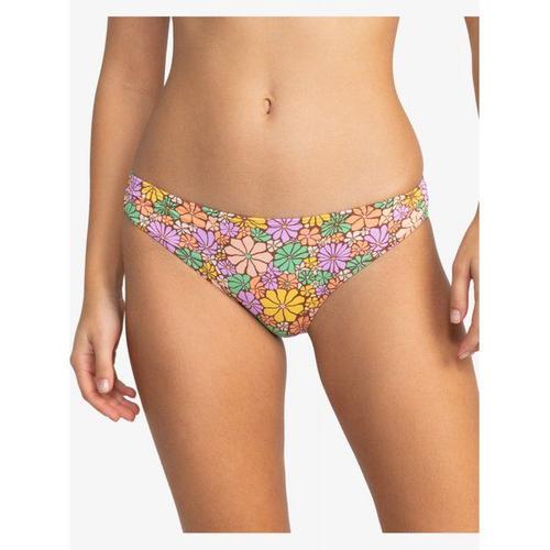 All About Sol Hipster - Bas De Bikini Femme Root Beer All About Sol Mini M - M