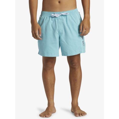 Everyday Vert Volley 16" - Short De Bain Homme Marine Blue Xs - Xs