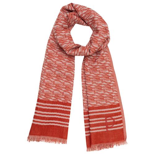 Foulard Escale Orange 70x180 Cm