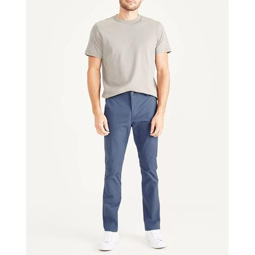 Pantalon Alpha Original Khaki Skinny Fit Bleu Moyen