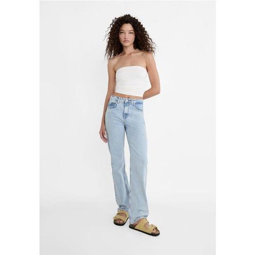 Jean D98 Regular Effet Vintage 44