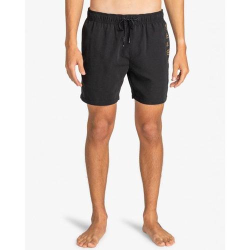 All Day Heritage Layback 16" - Boardshort Homme Black Xl - Xl