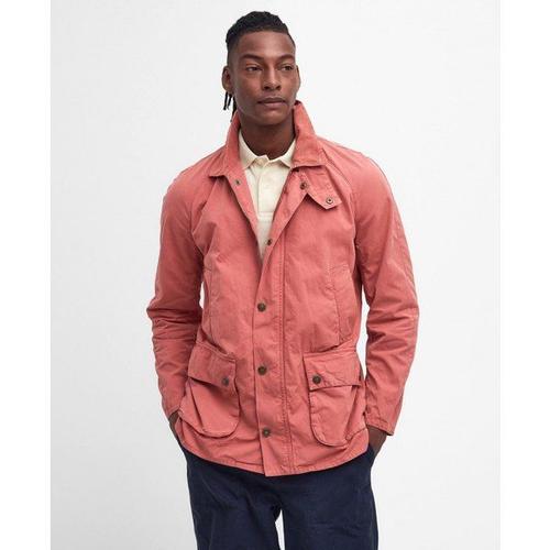 Ashby Casual Jacket - Veste Homme Pink Clay L - L