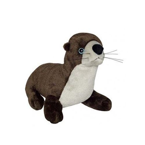 Peluche 29 Cm Loutre Des Rivieres