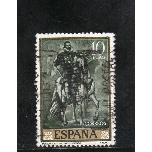 Timbre-Poste DEspagne