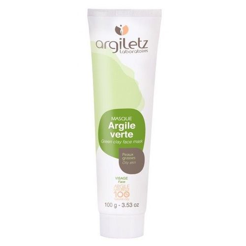 Masque Argile Verte Peaux Grasses 