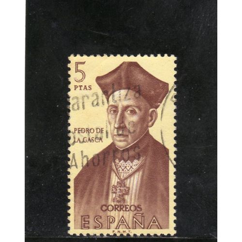 Timbre-Poste DEspagne