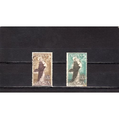 Timbres-Poste DEspagne