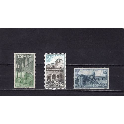 Timbres-Poste DEspagne