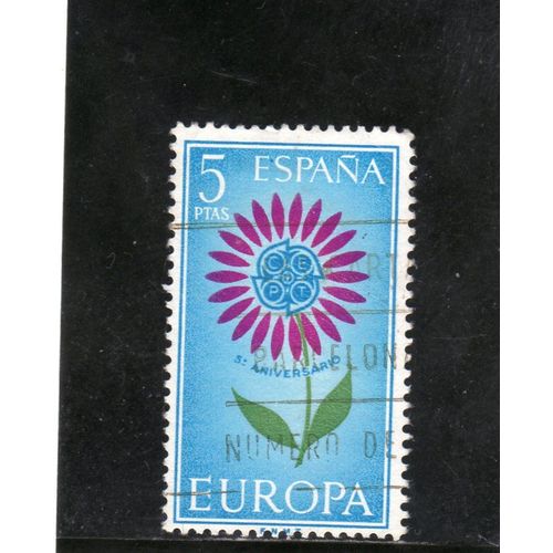 Timbre-Poste DEspagne