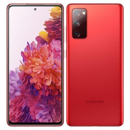 Samsung Galaxy S20 FE Fan Edition 4G 6/128 Go Rouge