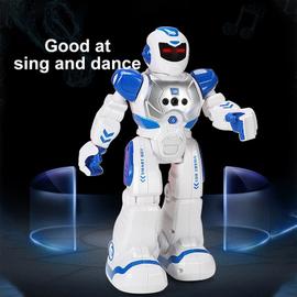 Jouet robot musical dansant pour enfants lumières - Temu France