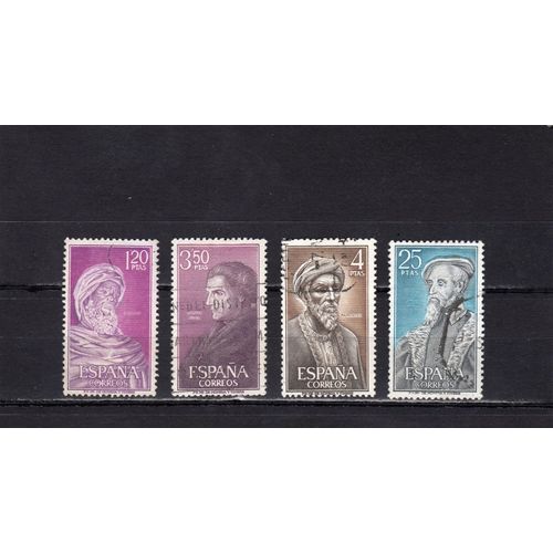 Timbres-Poste DEspagne