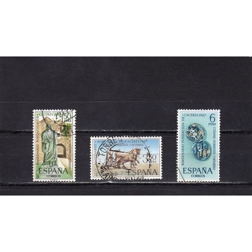 Timbres-Poste DEspagne