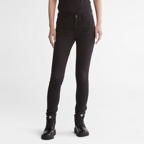 Timberland Pantalon Super Skinny Pour Femme Noir