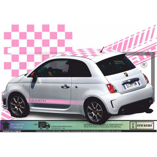 stickers Tuning voiture damier pas cher ·.¸¸ FRANCE STICKERS ¸¸.·