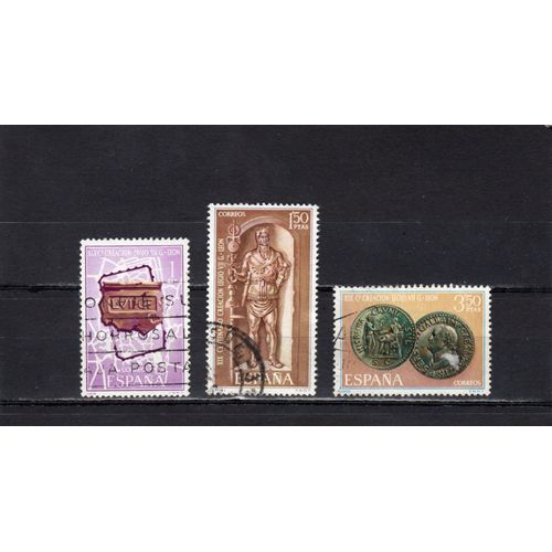 Timbres-Poste DEspagne