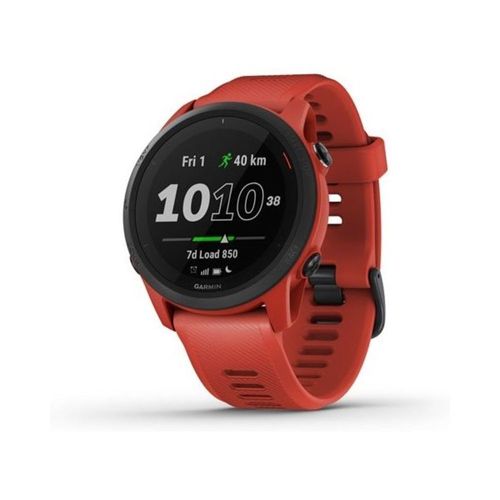 Garmin Forerunner 745 - Montre De Sport - Rouge