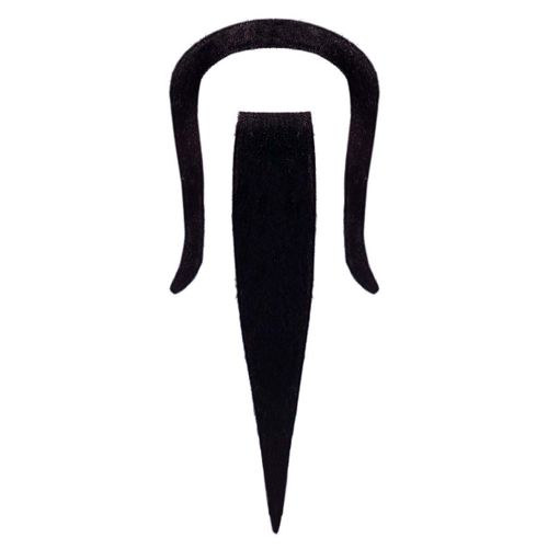 Barbe Et Moustache Autocollante