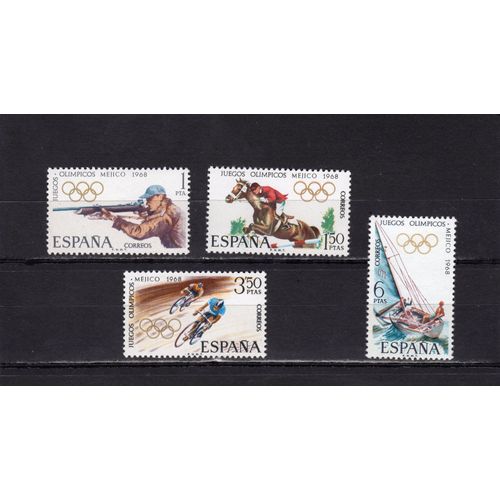 Timbres-Poste DEspagne