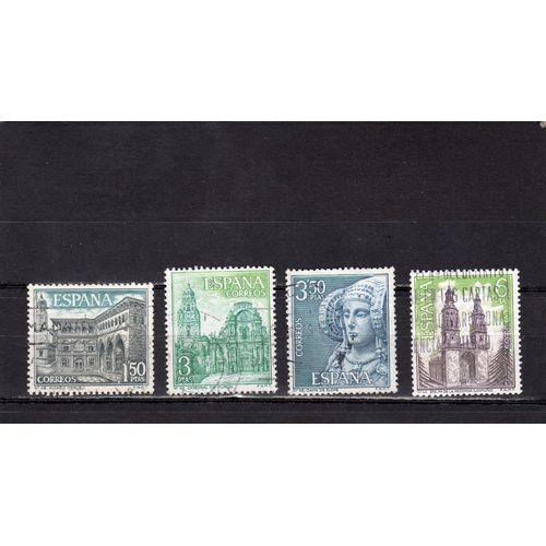 Timbres-Poste DEspagne