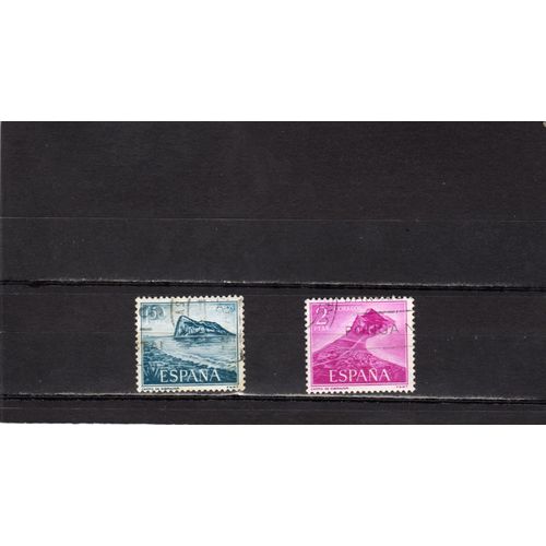 Timbres-Poste DEspagne