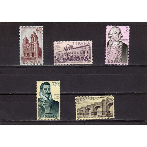 Timbres-Poste DEspagne