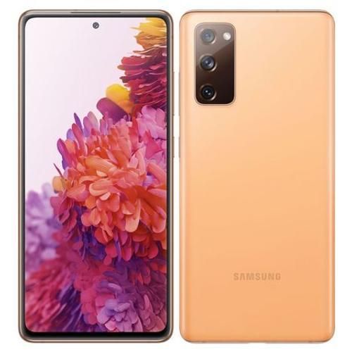 Samsung Galaxy S20 FE 5G 128 Go Nuage orange