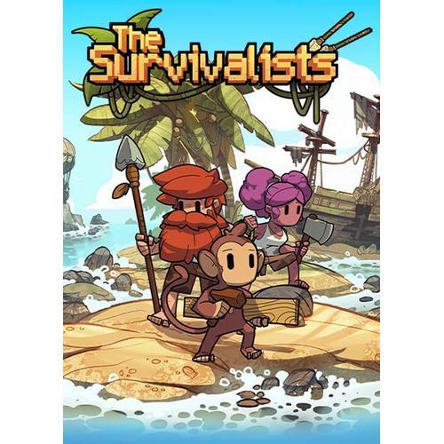 The Survivalists - Deluxe - Steam - Jeu En Téléchargement - Ordinateur Pc