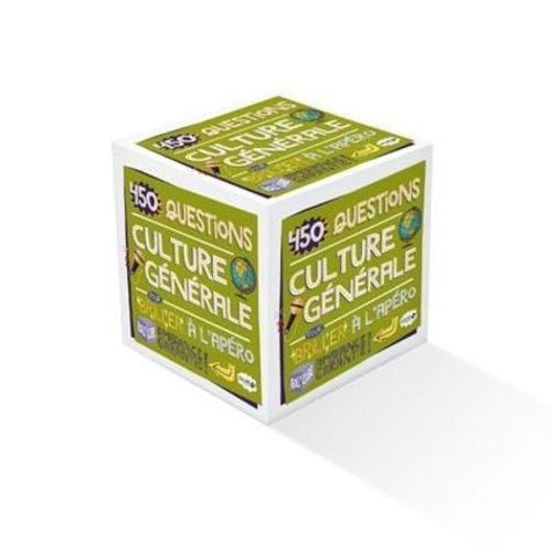 450 Questions De Culture Générale
