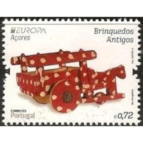 1 Timbre Neuf Europa Açores 2015