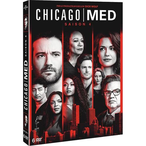 Chicago Med - Saison 4