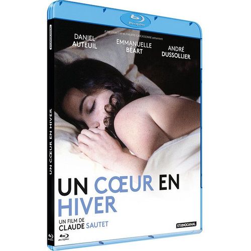 Un Coeur En Hiver - Blu-Ray
